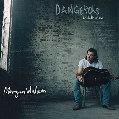 Abbildung von Dangerous: The Double Album [2 CD w/ Baseball Card]