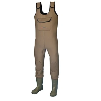 Abbildung von Shakespeare Sigma Neoprene Chest Wader Cleat Sole 44 Wathose