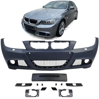 Abbildung von Front Sport Stoßstange passend für 3er BMW E90 E91 05 08