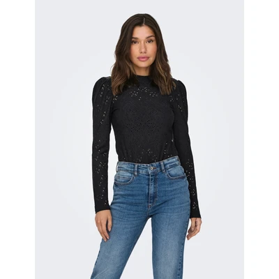 Abbildung von ONLY Langarmshirt &quot;ONLSMILLA L/S PUFF TOP JRS&quot;