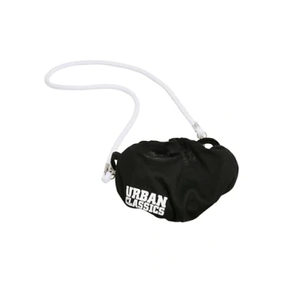 Abbildung von Urban Classics Strap WITH FACE MASK Stoffmaske, Herren, Größe: One Size, White