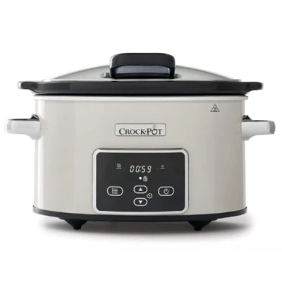 Abbildung von Crockpot Slowcooker digital 3.5 Liter CR060