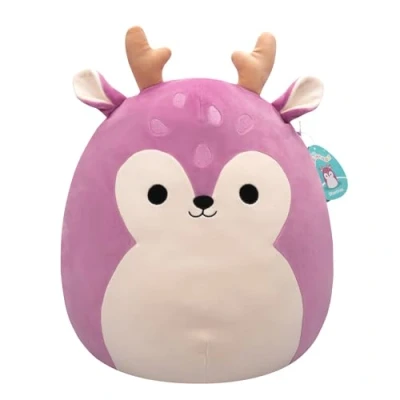 Abbildung von Squishmallows Stofftier Shantrice Reh 40 cm