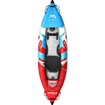 Abbildung von Aqua Marina Steam 10&#039;3&quot;, Kajak, Mehrfarbig, U, Unisex Erwachsene