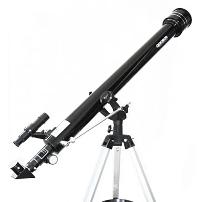 Abbildung von Sky Watcher Mercury 707 (70mm (2,75 Zoll), f/700) Refraktor Teleskop Silber