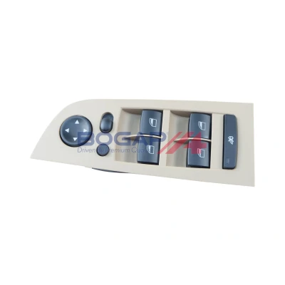 Abbildung von BOGAP B7358111 Schalter, Fensterheber fahrerseitig BMW: 3 Touring, Limousine