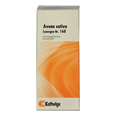 Abbildung von Synergon Komplex 168 Avena sativa Tropfe 20 ml