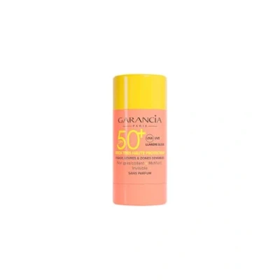 Abbildung von Garancia Unsichtbarer Sonnenstick SPF50+, sehr hoher Schutz, 15 g