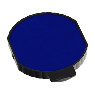 Abbildung von trodat Ersatzstempelkissen 4,5 x cm blau