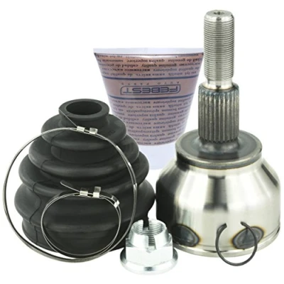 Abbildung von FEBEST 2110 KUGII Gelenk, Antriebswelle radseitig, Vorderachse FORD: FOCUS 3, C Max 2, 3 Turnier