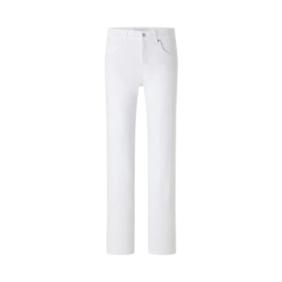 Abbildung von Angels LARA Jeans Straight Leg, Damen, Größe: 40x30, Weiß