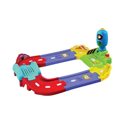 Abbildung von Vtech® Autorennbahn Tut Baby Flitzer, Straßen Set