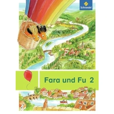 Abbildung von Fara und Fu Ausgabe 2013: 2