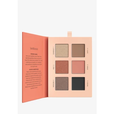 Abbildung von bareminerals Mineralist Eyeshadow Palette Lidschattenpalette, Größe: 7.8 g, Burnished
