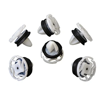 Abbildung von 5x Türverkleidung Polsterung Befestigung Clips CL 0264