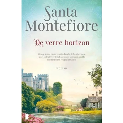 Abbildung von de verre horizon: Deel 5 van Deverill serie (De kronieken, 5)