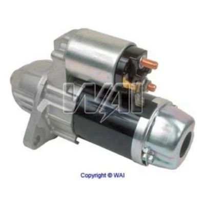 Abbildung von WAI 17840N Anlasser 12 1,4 9 SUBARU: Forester I, Legacy 4 Kombi, III