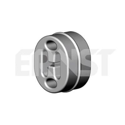 Abbildung von ERNST 497411 Halter, Abgasanlage VOLKSWAGEN: Tiguan I, Golf 5 Schrägheck, Caddy 3 Kastenwagen, AUDI: A4 B6 Limousine, A3 Sportback, B5 Avant
