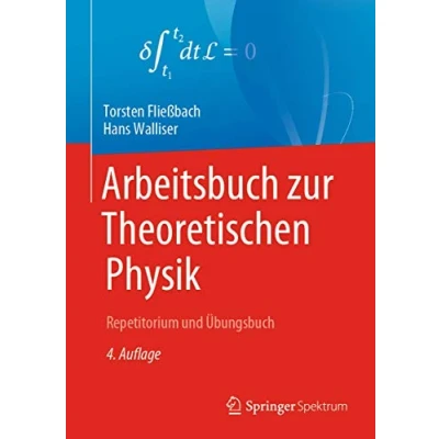Abbildung von Arbeitsbuch zur Theoretischen Physik: Repetitorium und Übungsbuch