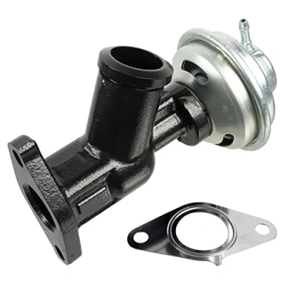 Abbildung von FEBI BILSTEIN 173664 AGR Ventil mit Dichtung PEUGEOT: 307 Schrägheck, Kombi, SW, CITROËN: C5 I Schrägheck