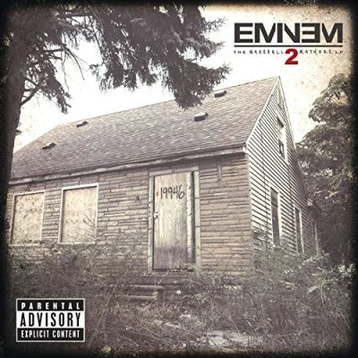 Abbildung von The Marshall Mathers LP 2 (Deluxe Edition)