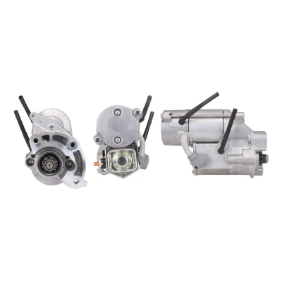 Abbildung von LUCAS ELECTRICAL LRS02657 Anlasser 12 2,0 9 LAND ROVER: Freelander 2 SUV, Range Rover Evoque