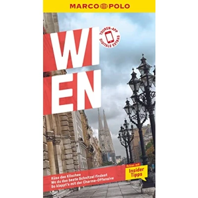Abbildung von MARCO POLO Reiseführer Wien: Reisen mit Insider Tipps. Inkl. kostenloser Touren App