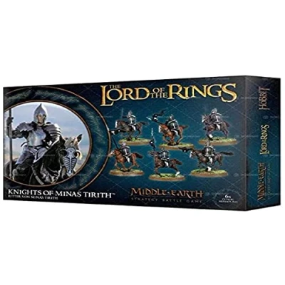 Abbildung von Games Workshop Warhammer Middle Earth Chevaliers de Minas Tirith