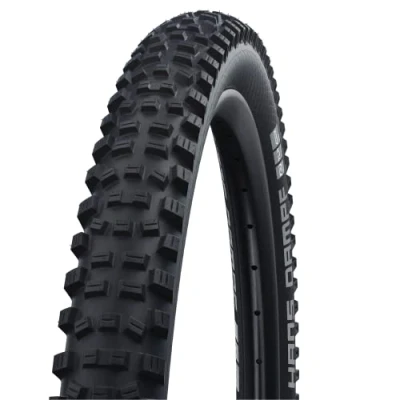 Abbildung von Faltreifen Schwalbe Hans Dampf Performance 29 X 2.35&quot; / 60 622 Mm Schwarz