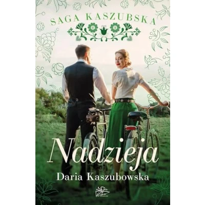 Abbildung von Saga kaszubska (7) (Saga Tom 7 Nadzieja, Band 7)