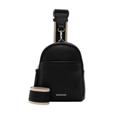 Abbildung von Emily &amp; Noah Elena Umhängetasche, Damen, Größe: One Size, Black