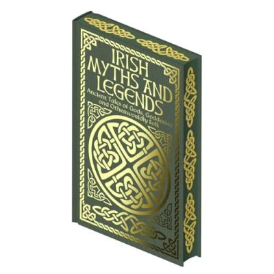 Abbildung von Irish Myths and Legends: Ancient Legends of Gods, Goddesses Otherworldly Folk (Collectible Legends)
