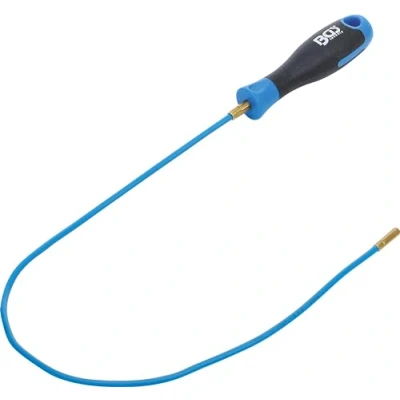 Abbildung von BGS 70025 Magnetheber flexibel 480 mm Zugkraft 0,1 kg extra schlanker Magnetkopf Ø 4 Magnetstab Magnetgreifer