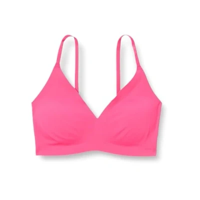 Abbildung von SKINY Damen Micro Essentials 080798 Padded Bra, pink topaz, 44 / C