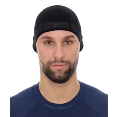 Abbildung von Unbekannt Brubeck, body guard, ACTIVE HAT, (thermoactive system) L/XL, Schwarz