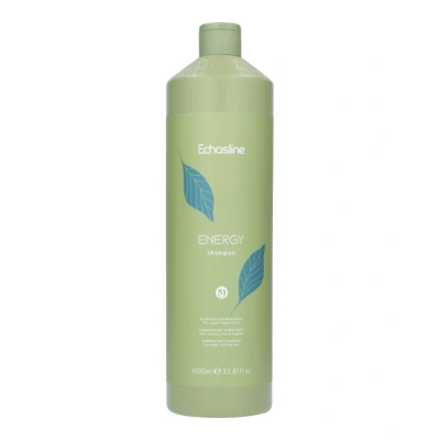 Abbildung von Echosline Capelli Deboli E Finish Anti Caduta Shampoo 1000 ml
