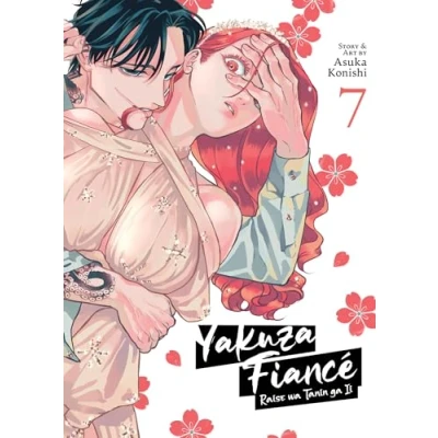 Abbildung von Yakuza Fiancé: Raise wa Tanin ga Ii Vol. 7