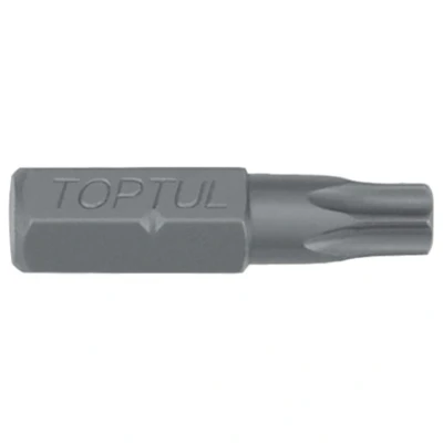 Abbildung von Schraubenaufsatz 1/4&quot; TORX TAMPER TOPTUL FSGA0830