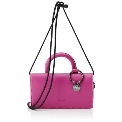 Abbildung von Buffalo Handtasche, Damen, Größe: One Size, Pink berry