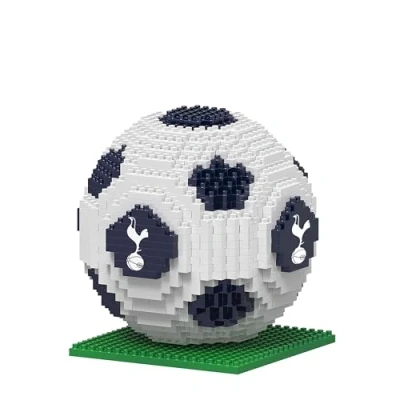Abbildung von FOCO Offiziell lizenziertes Tottenham Hotspur BRXLZ Bausteine, 3D Fußball Bauset