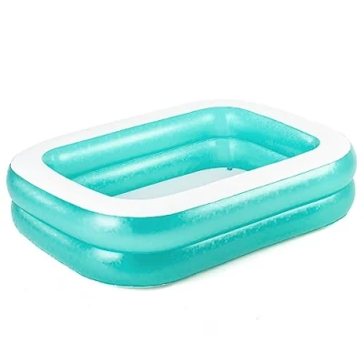 Abbildung von Bestway Rechteckpool &quot;Family Pool&quot;, 200x146x48 cm