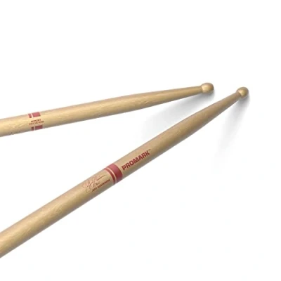 Abbildung von Promark TXDC8W Hickory DC8 Jeff Ausdemore Schlagzeugstock mit Holzkopf