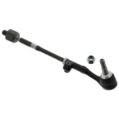 Abbildung von FEBI BILSTEIN 27719 Spurstange Vorderachse rechts mit Sicherungsmutter Mutter BMW: 3 Coupe, 1 Schrägheck, Cabrio kfzteile, kfzteile24, bandel