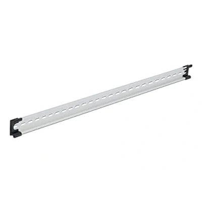 Abbildung von Delock Hutschiene 35 x 7,5 mm (50 cm) Aluminium