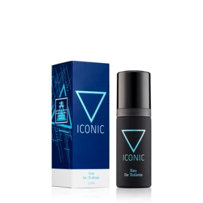 Abbildung von Milton Lloyd Iconic Fragrance for Men 50ml Eau de Toilette