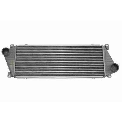 Abbildung von VEMO Q+, original equipment manufacturer quality V30 60 1247 Ladeluftkühler 717 x 255 35 mm MERCEDES BENZ: Sprinter 3 T Kastenwagen