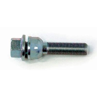 Abbildung von H&amp;R Radschraube Kugelbund mit bewegliche R14 M14x1.50 Länge 50mm (z.B. kompatibel Audi Q3, Q5)