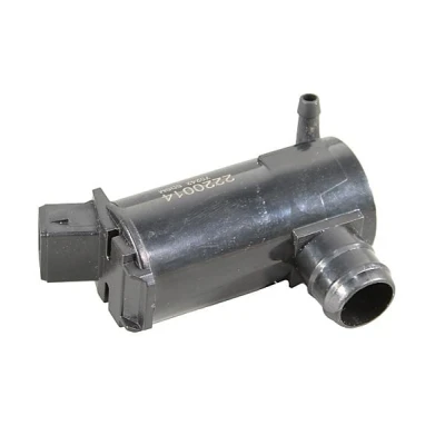 Abbildung von METZGER 2220014 Waschwasserpumpe FORD: Transit Mk6 Pritsche/Fahrgestell, Kastenwagen, StreetKA Cabrio