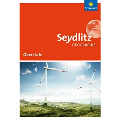 Abbildung von Seydlitz Geographie Ausgabe 2016 für die Sekundarstufe II in Sachsen und Thüringen: Schülerband