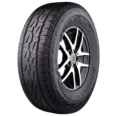 Abbildung von Bridgestone AT001 255/65 R17 110T PKW Ganzjahresreifen Reifen NISSAN: NP300 Navara Pickup, Pathfinder 3, Pritsche / Fahrgestell 10307